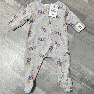 ❤️ 3/$30- Cotton on Baby TLC pajama